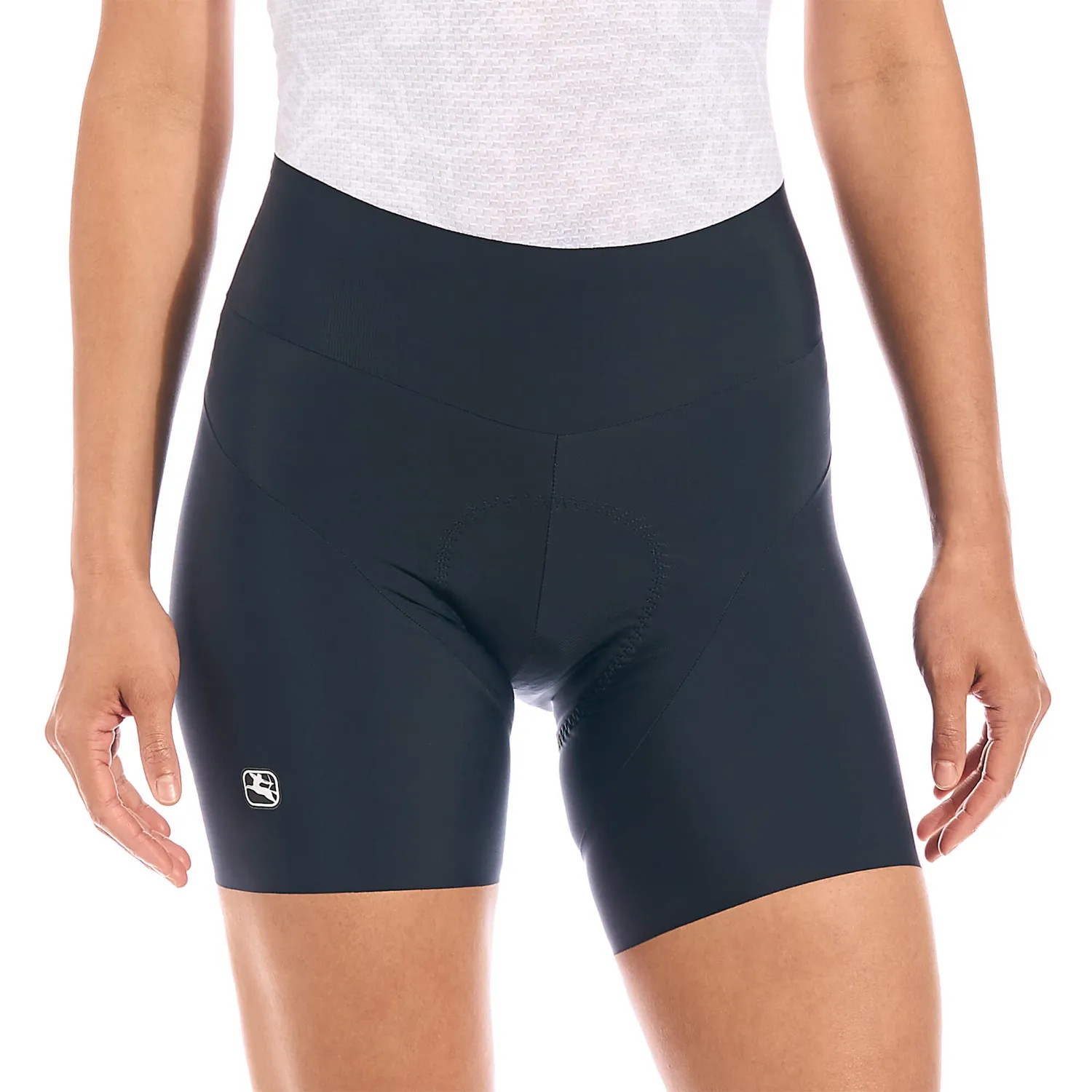 Giordana Scatto Pro MTB innerbyxor dam svart vadderade