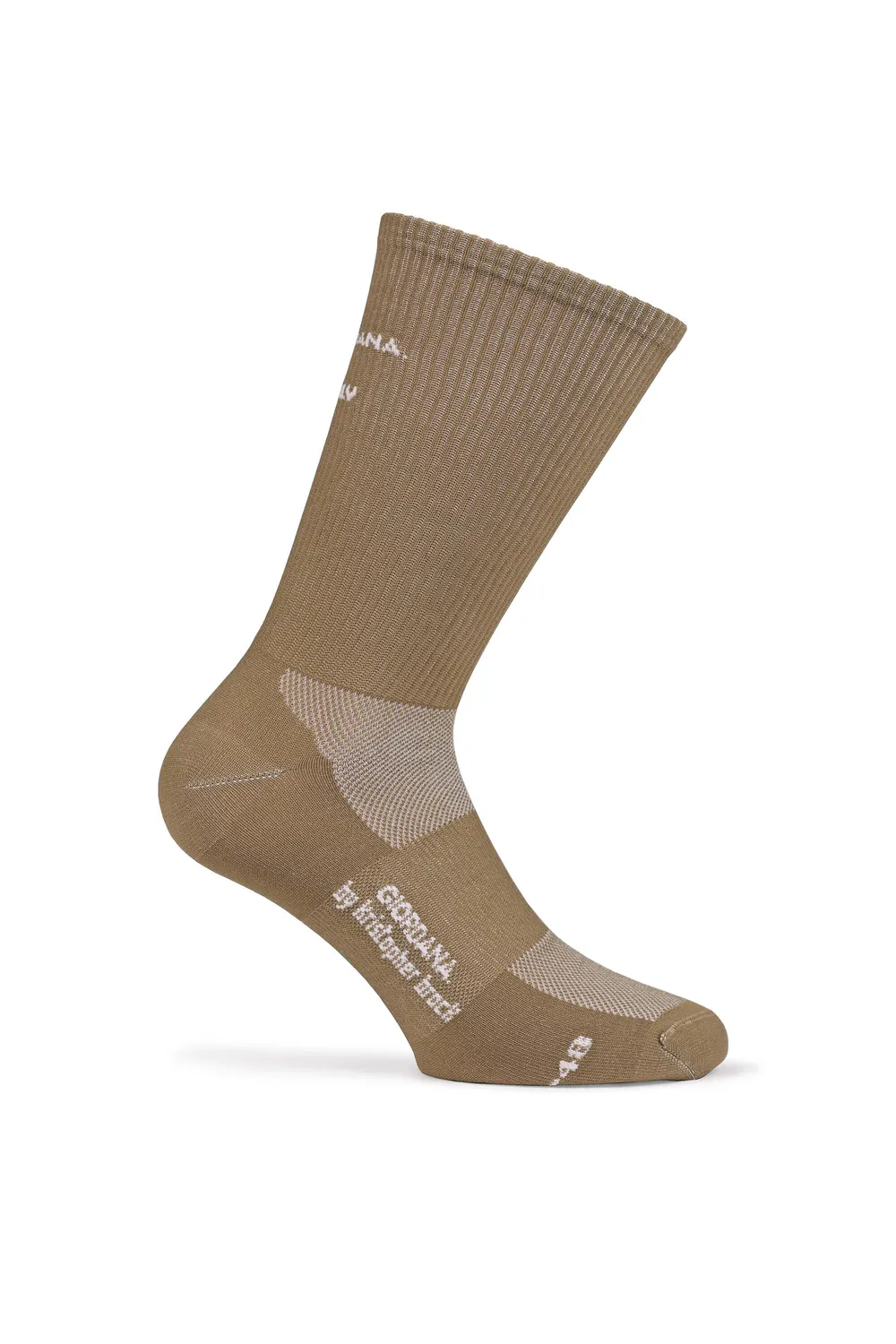 Giordana KB The KB Sock cykelstrumpor Grisaille Blue S