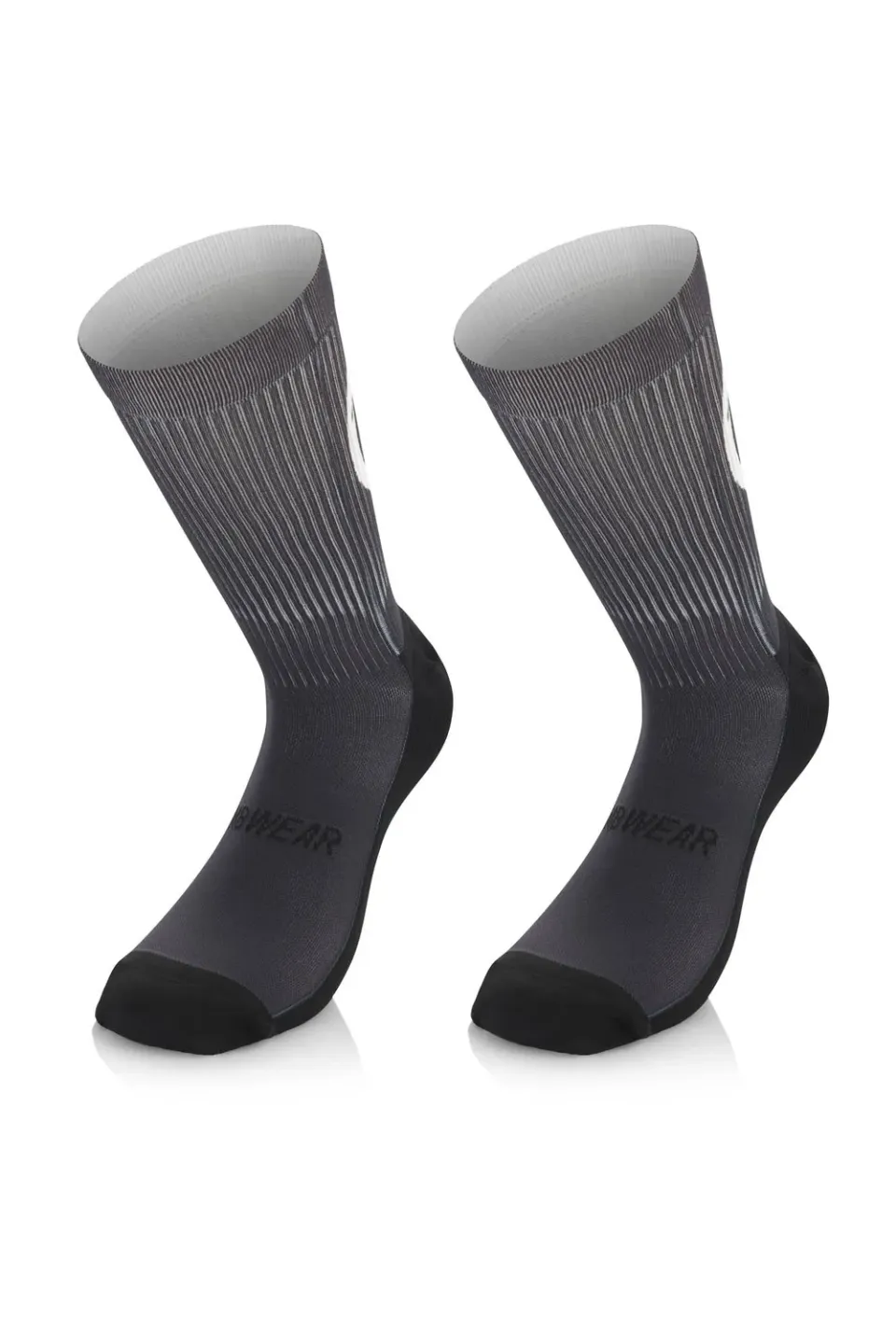 MB Wear Trail Spirit Smile trailstrumpor svart S-M