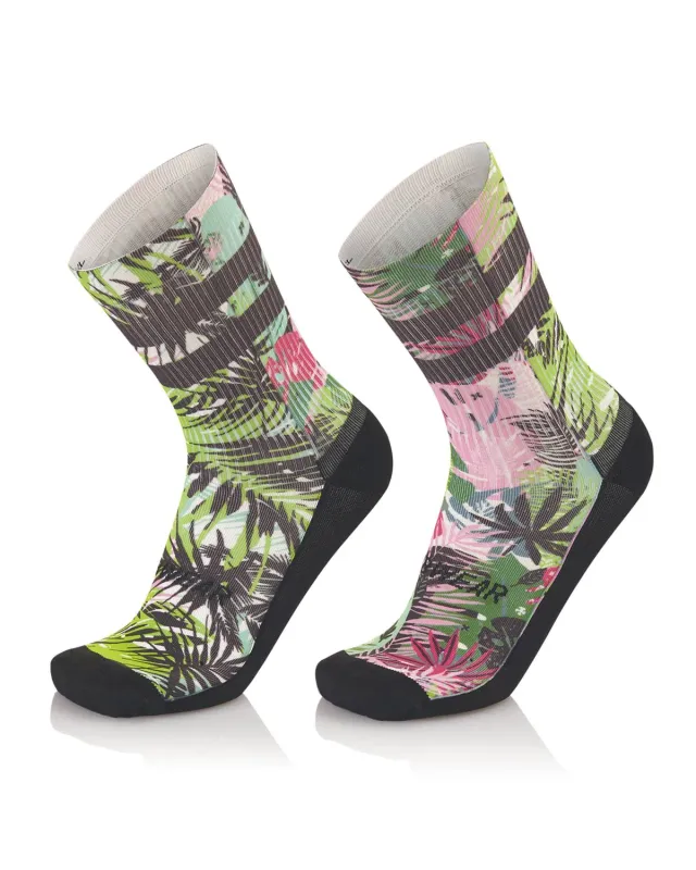 MB Wear Trail Spirit Tropical trailstrumpor L-XL coolmax