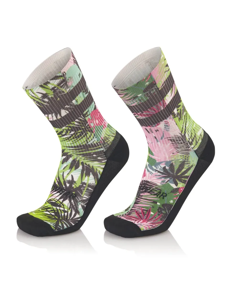 MB Wear Trail Spirit Tropical trailstrumpor L-XL coolmax