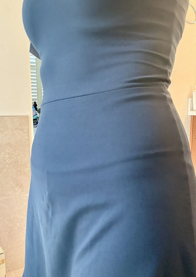 Beyond Yoga On Par Active träningsklänning Pastel Periwinkle stretch