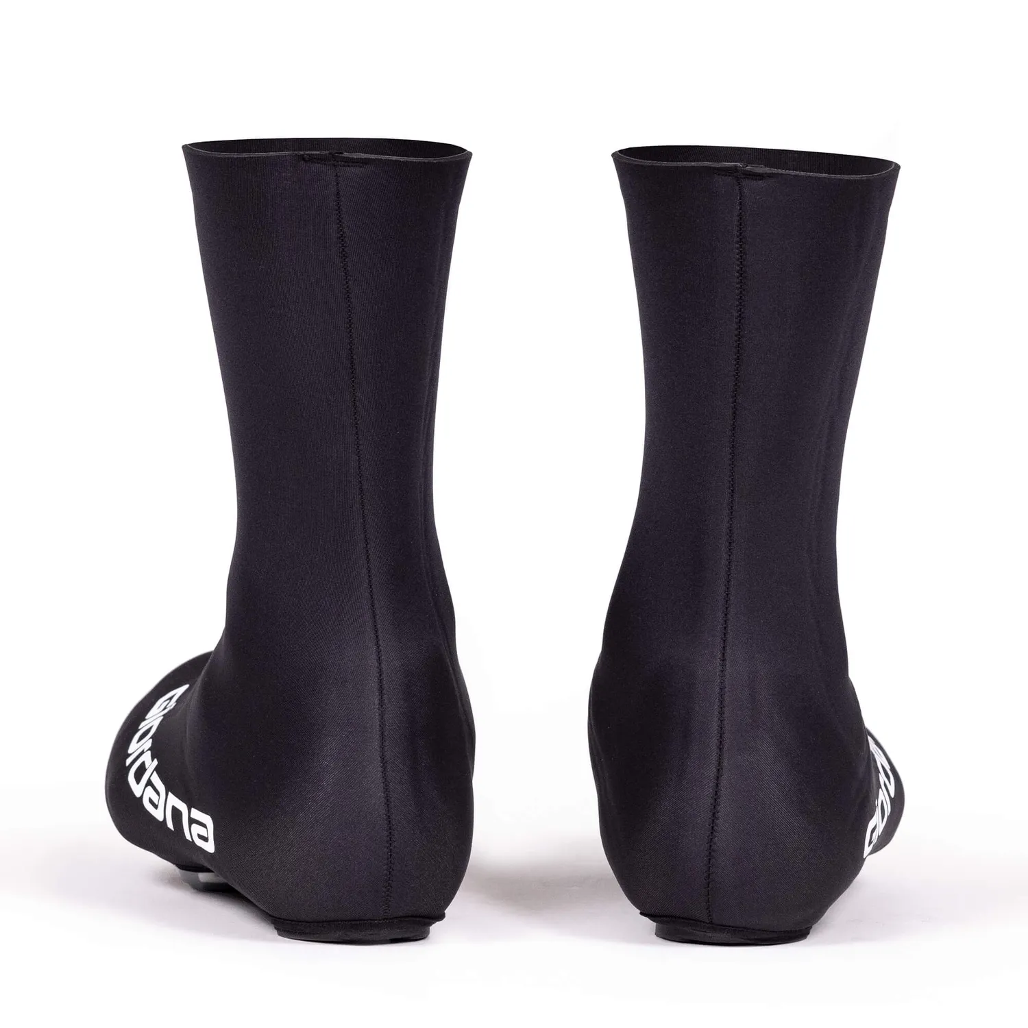 Giordana Neoprene skoöverdrag svart vattentät