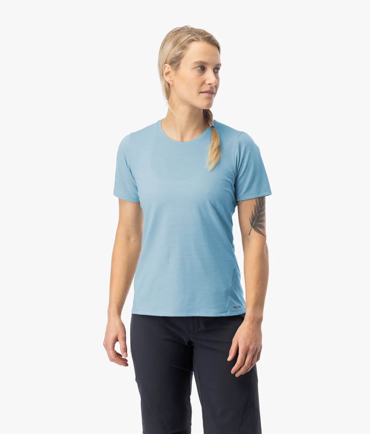 7MESH Desperado Merino Shirt t-shirt Black
