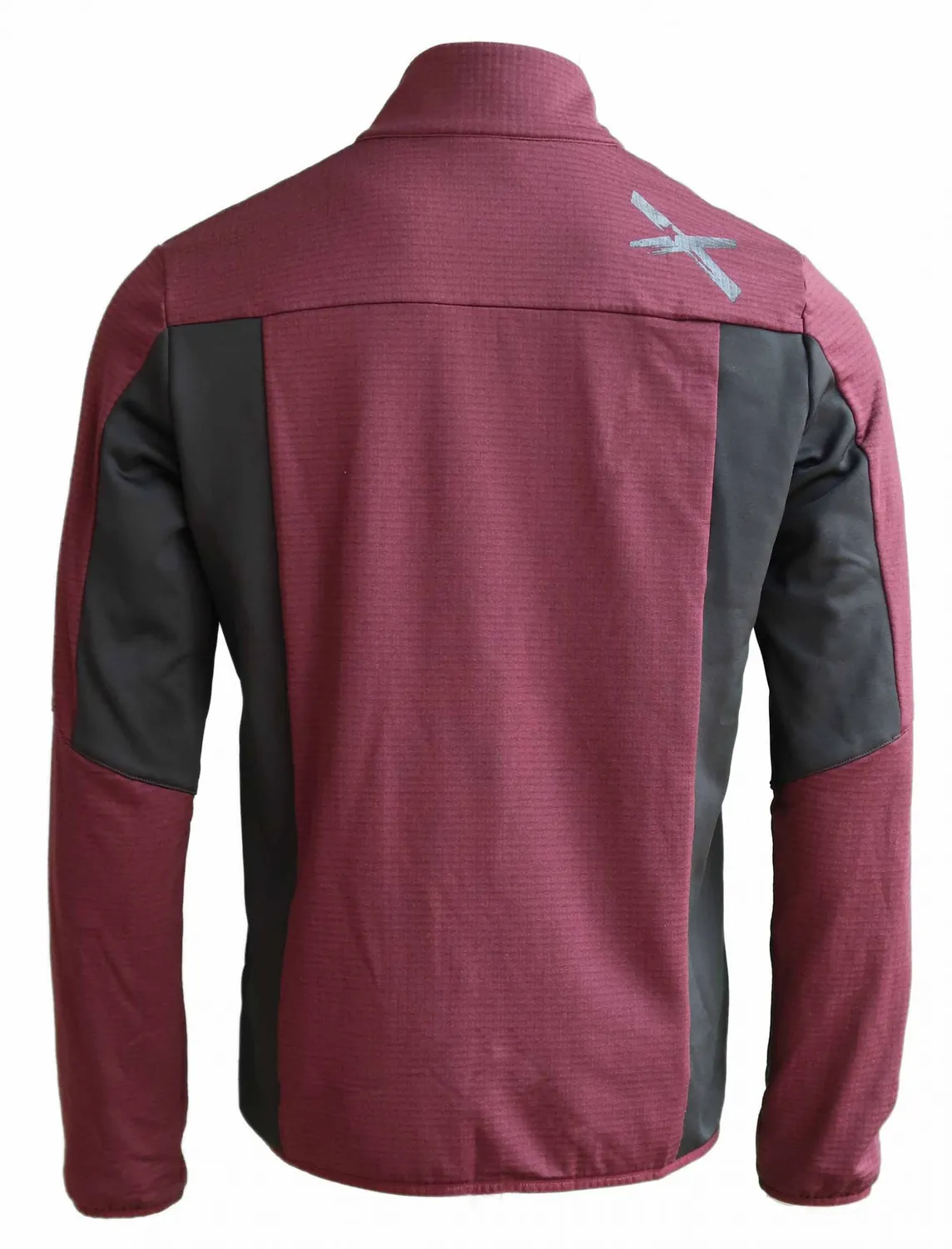 Zimtstern Albiz Fleece Jacket fleecejacka herr microvaffel