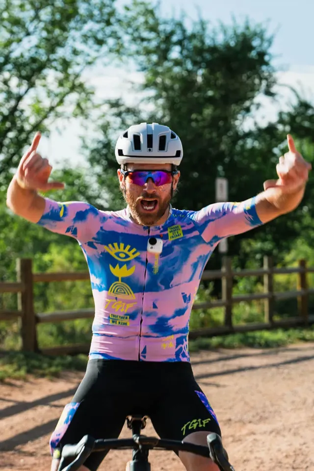 Giordana NX-G Air TGIF Off Script cykeltröja herr kortärmad