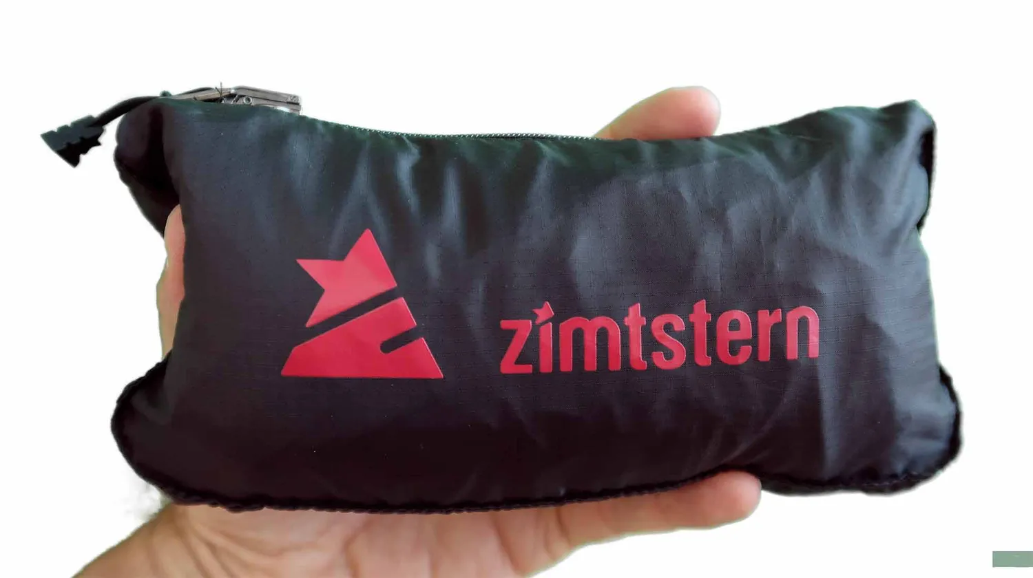 Zimtstern Propz Pocket regnjacka unisex packbar vind