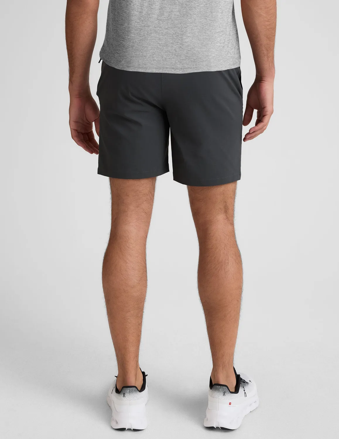 Beyond Yoga Element Chino Short 7" herrshorts Nocturnal Navy