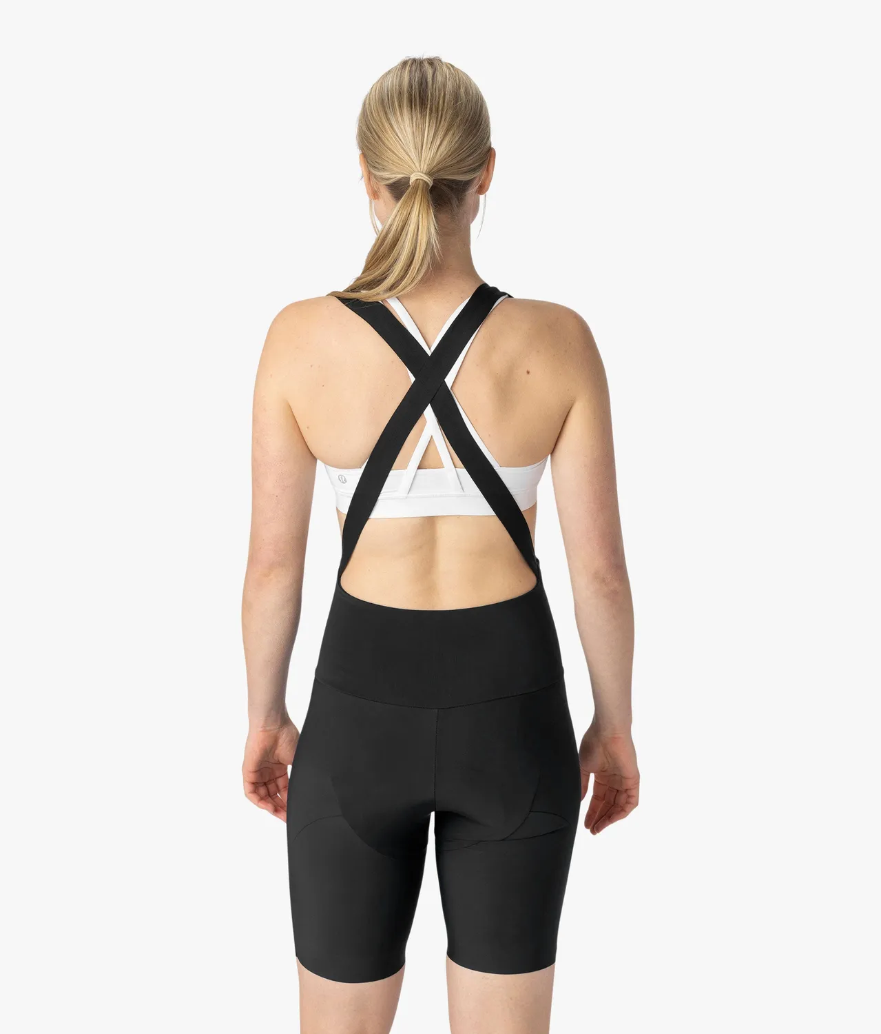7MESH WK3 cykelbyxor dam svart tighta