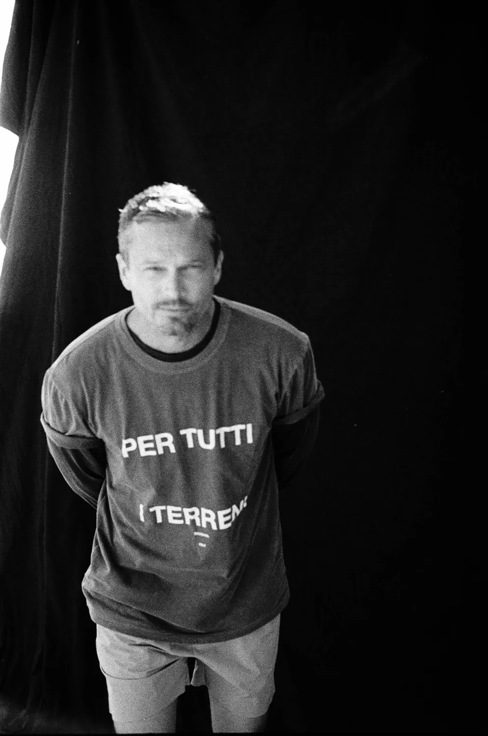 Giordana Per Tutti Tee t-shirt vit unisex