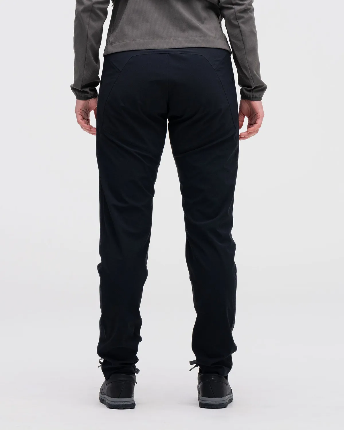 7MESH Grit Pant dam byxor Black stretch