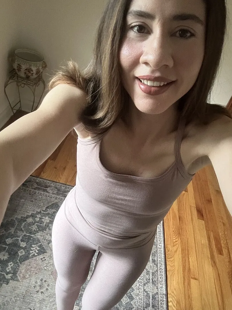 Beyond Yoga Spacedye Slim Racerback Cropped Tank linne Berry Red Heather
