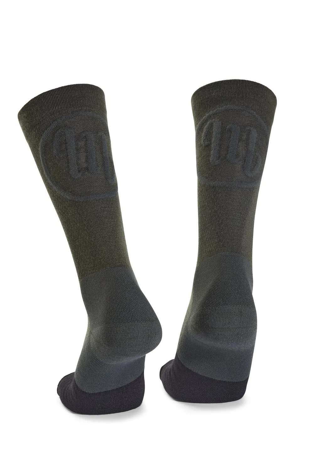 MB Wear Siberia EVO vinterstrumpor svart ull H20