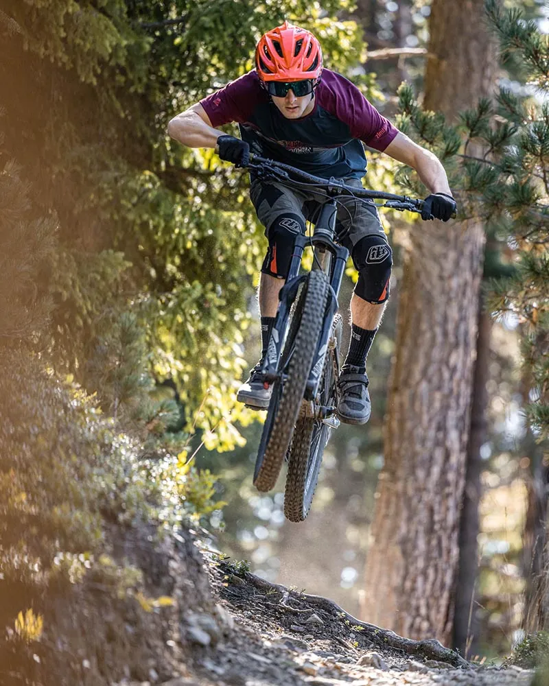 Zimtstern TrailFlowz Shirt SS cykeltröja herr merino