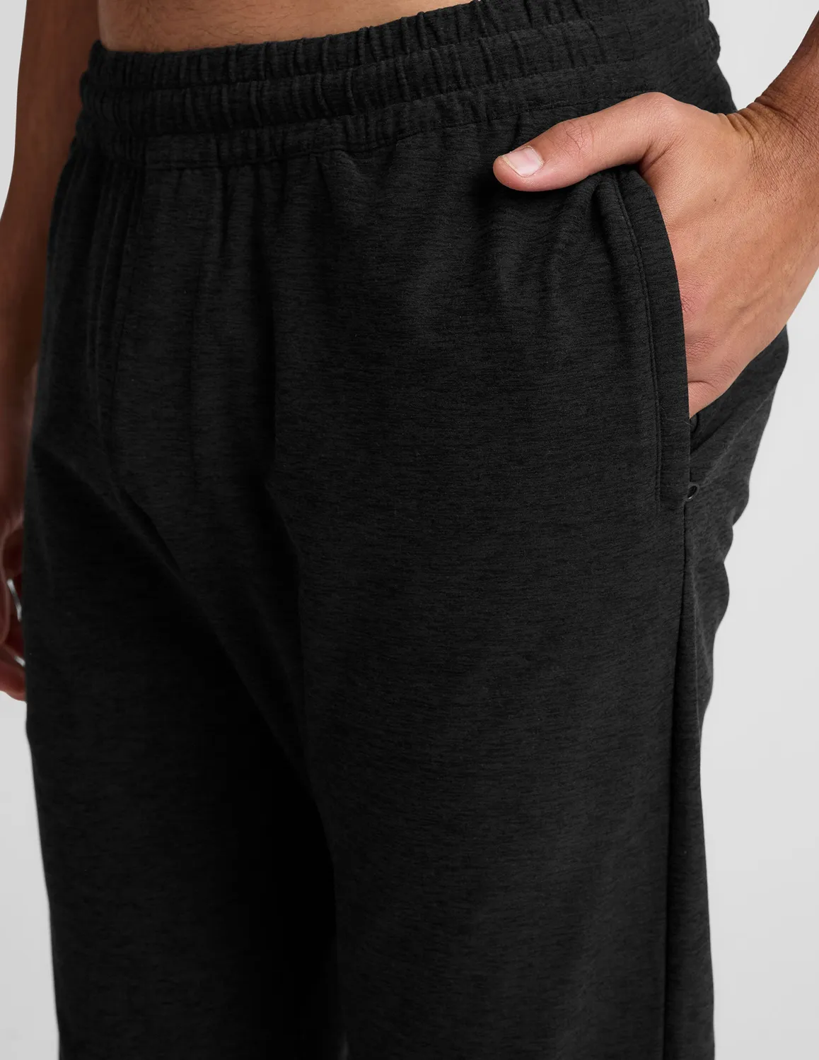 Beyond Yoga Spacedye Freefit joggerbyxor darkest night slim fit