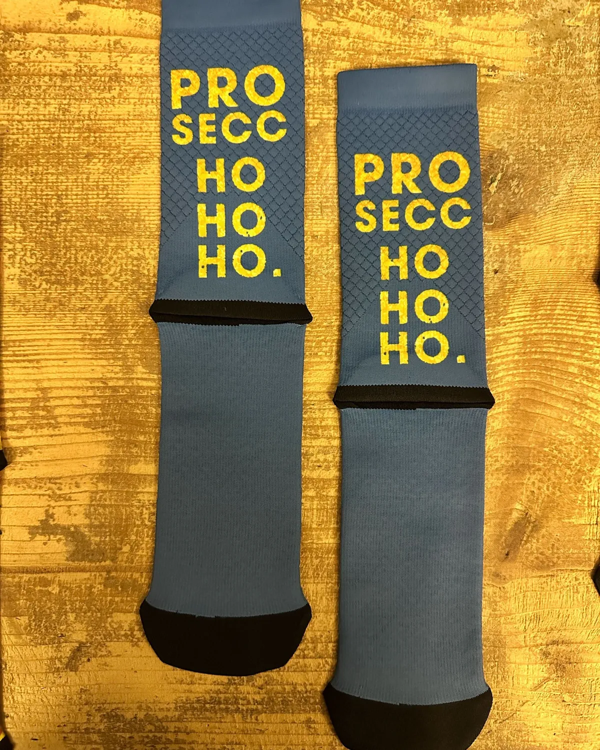 MB Wear Fun Evo ProseccHOHOHO strumpor S-M jul