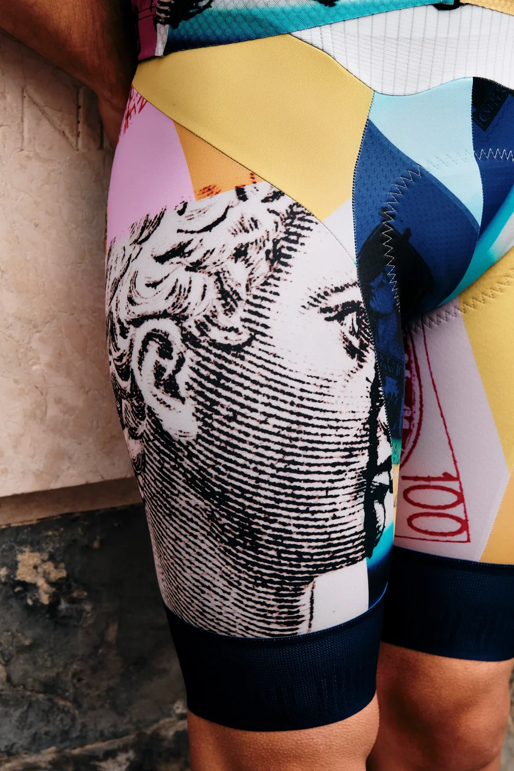 Giordana La Posta FR-C Pro bibshorts herr