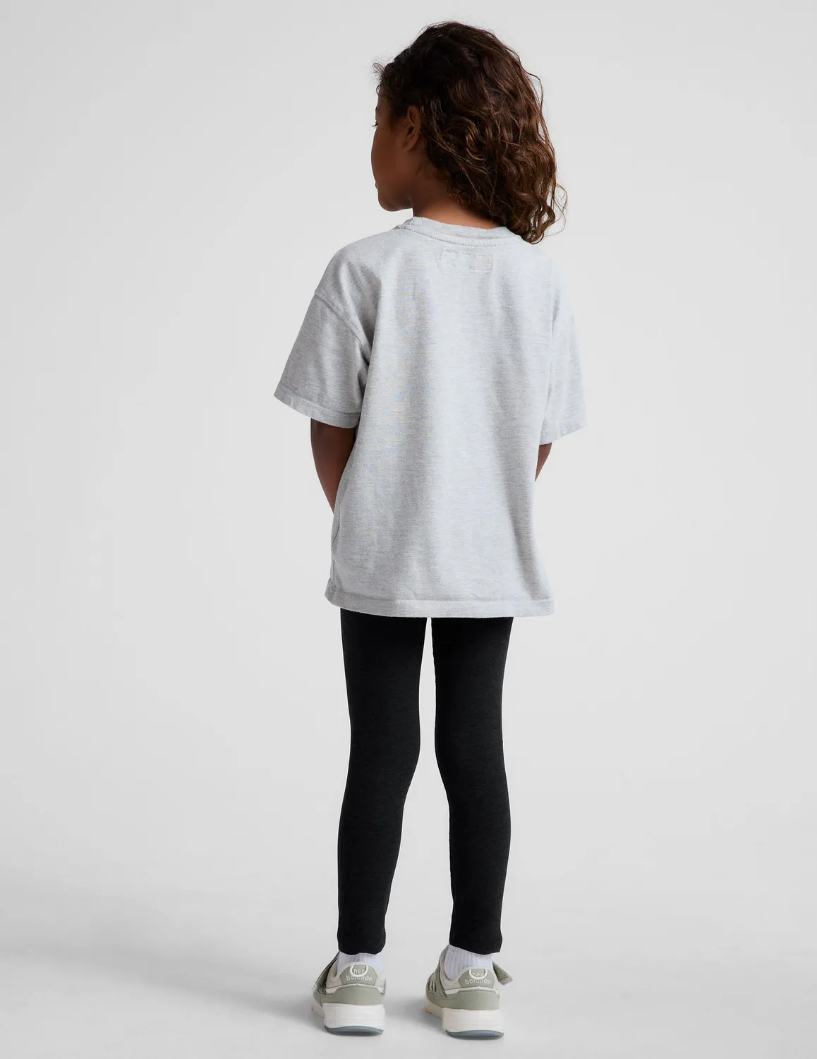 Beyond Yoga Spacedye Toddler Legging leggings darkest night mjuk