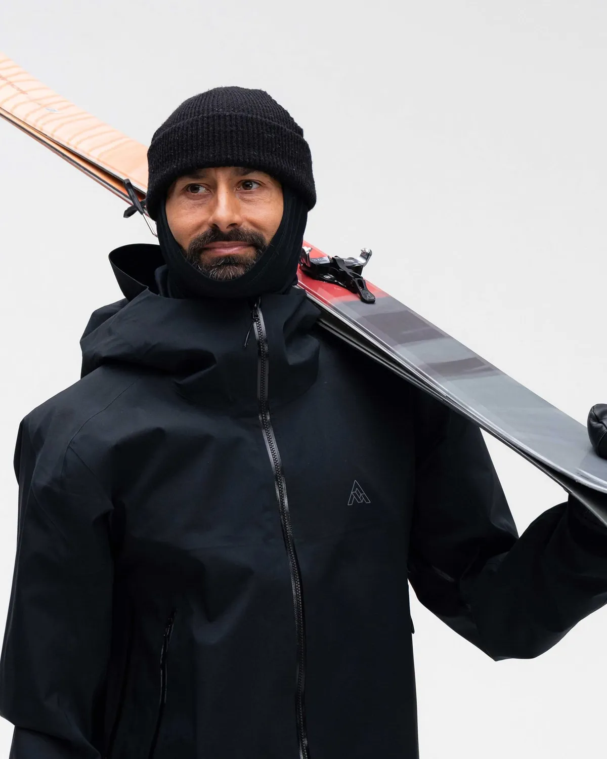 7MESH Guardian Terra Jacket skaljacka Black Gore-Tex