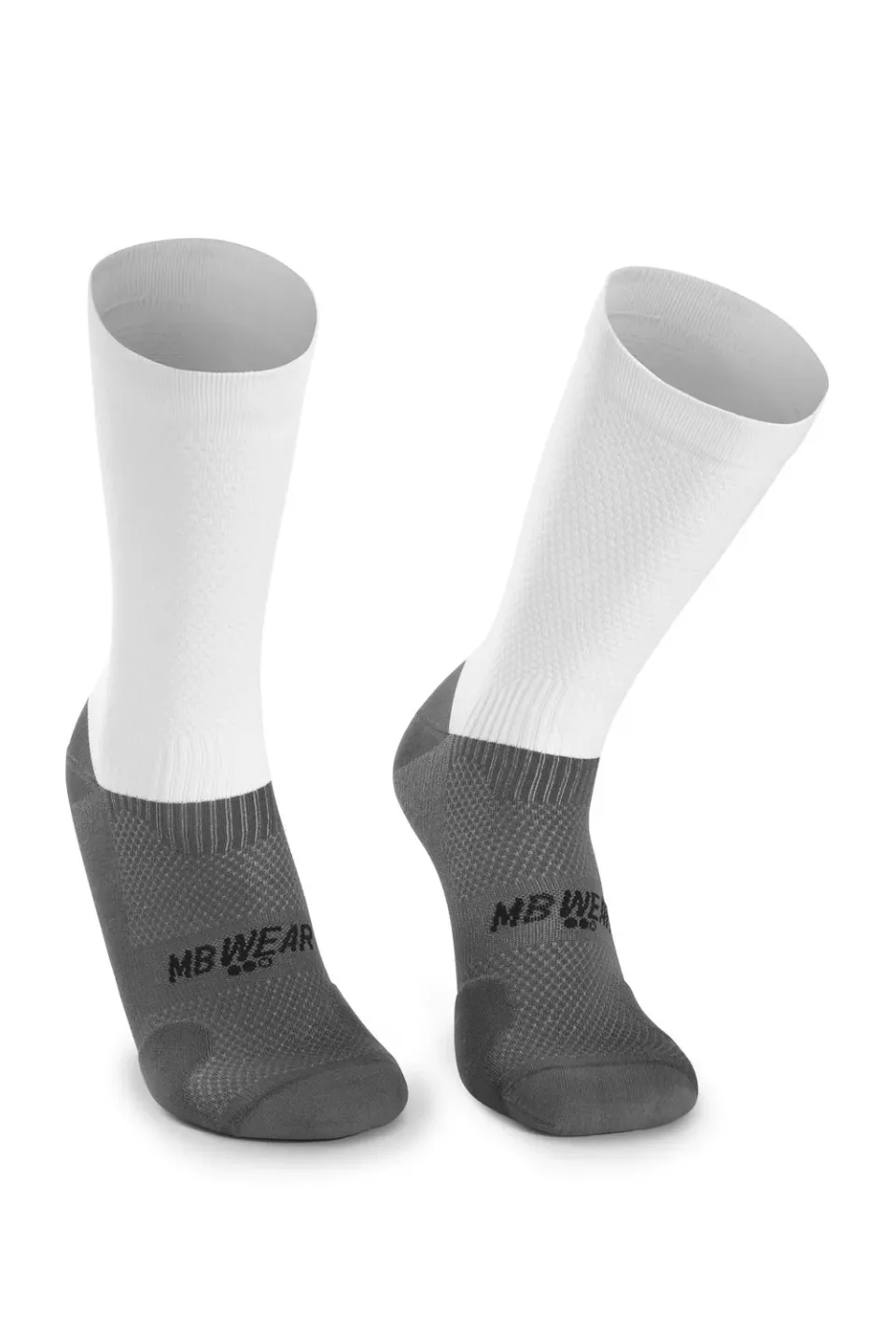 MB Wear Pro Graphene 2.0 cykelstrumpor svart H19