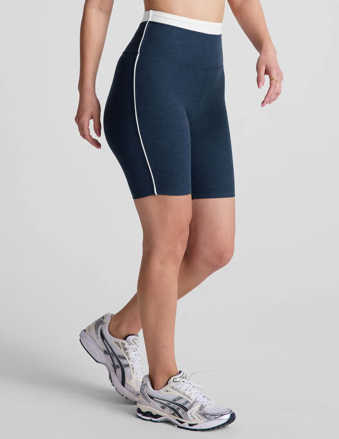 Beyond Yoga Spacedye Trophy 7 Short shorts Nocturnal Navy 7 tum