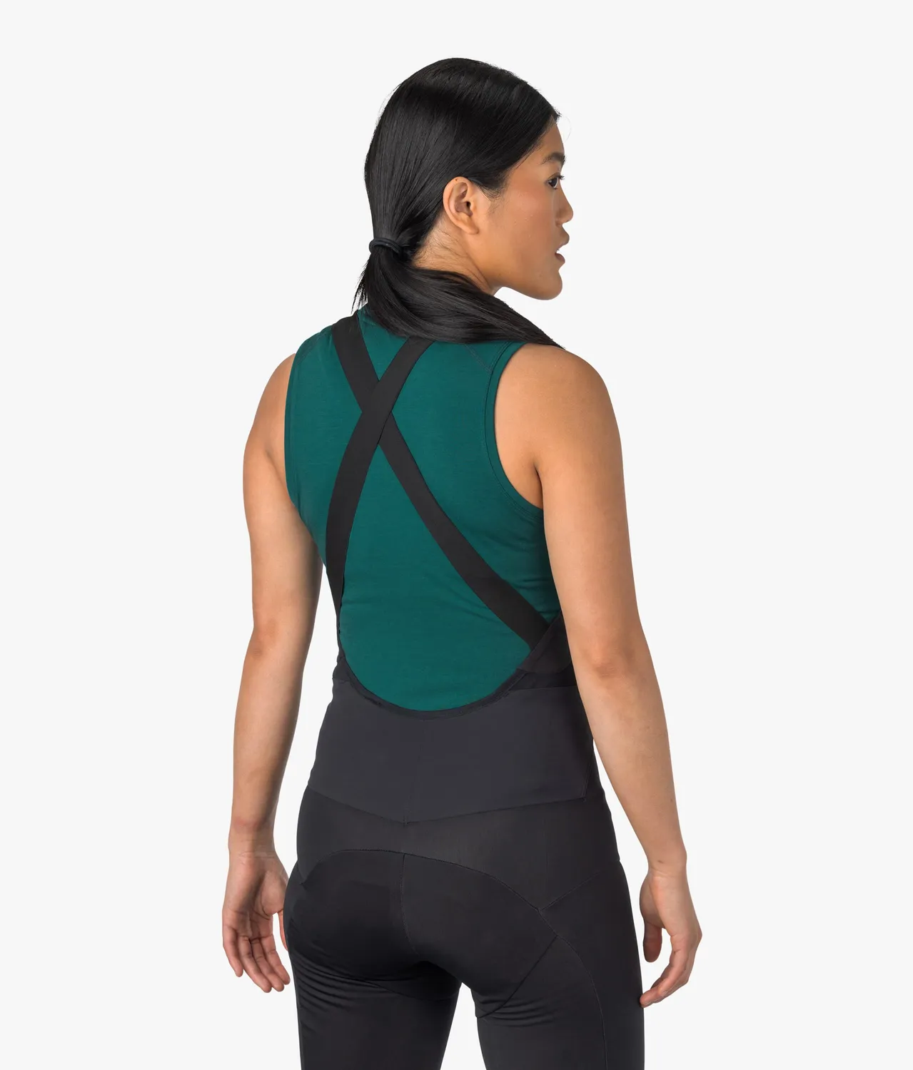 7MESH Ashlu Merino Base Layer ärmlöst underställ 76 Jag merinoull