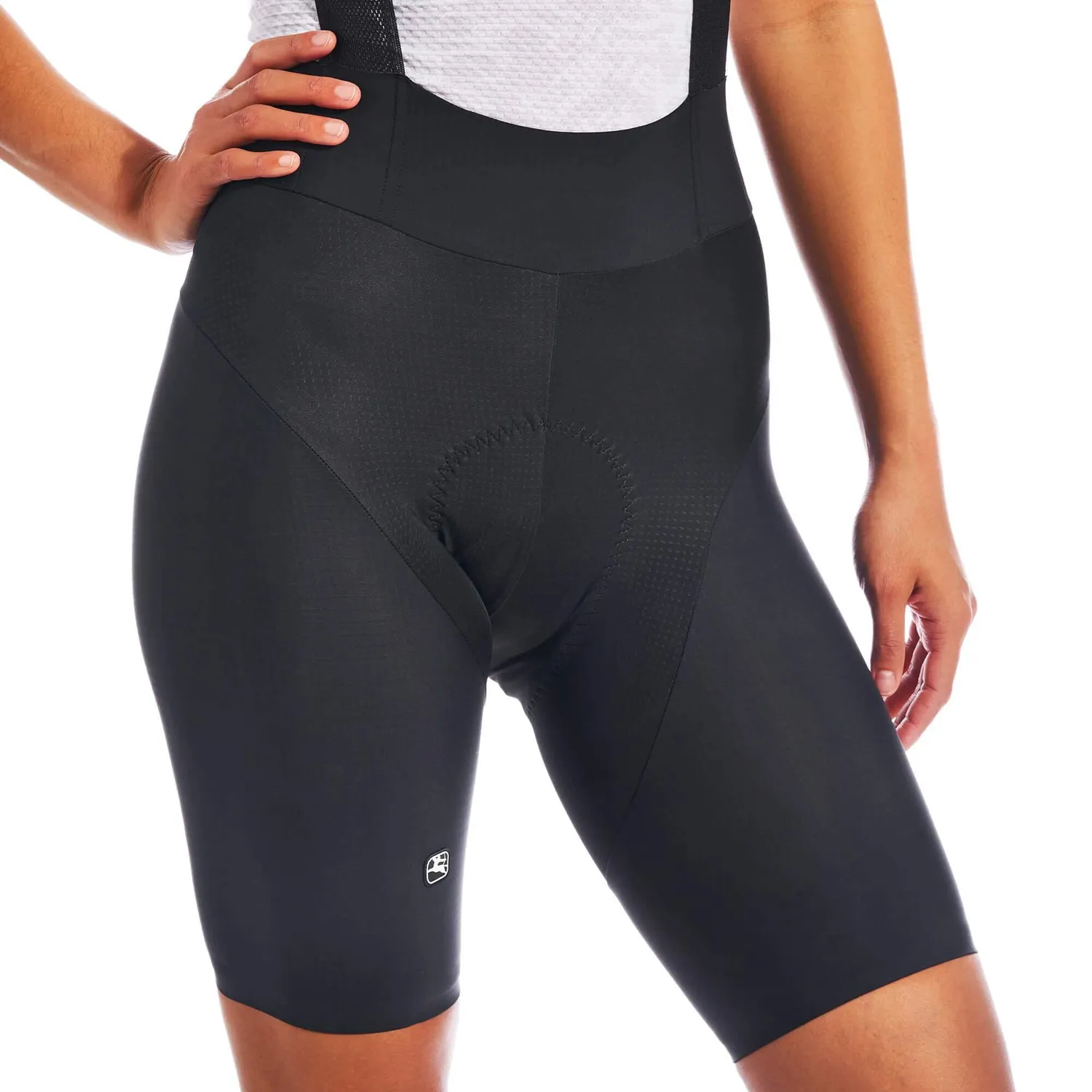 Giordana Lungo Women's Lungo Bib Short cykelbyxor svart