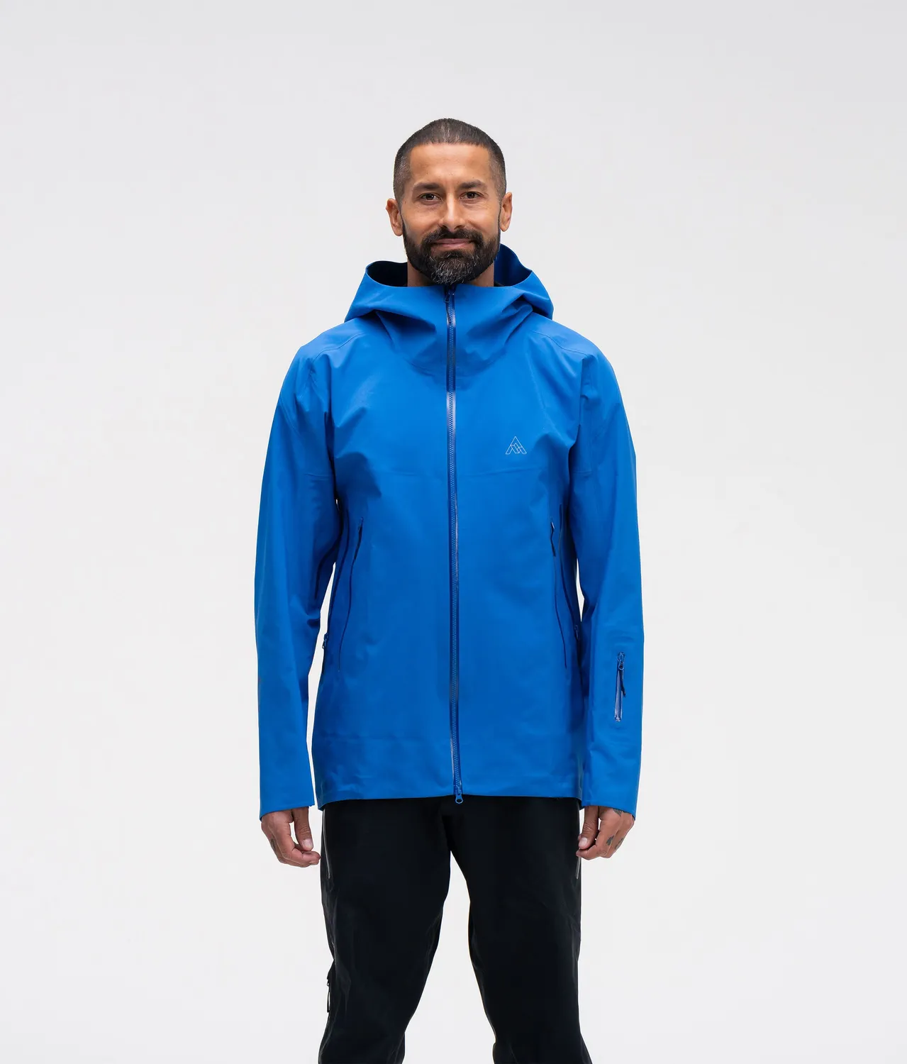 7mesh Guardian Terra herrjacka Super Blue Gore-Tex