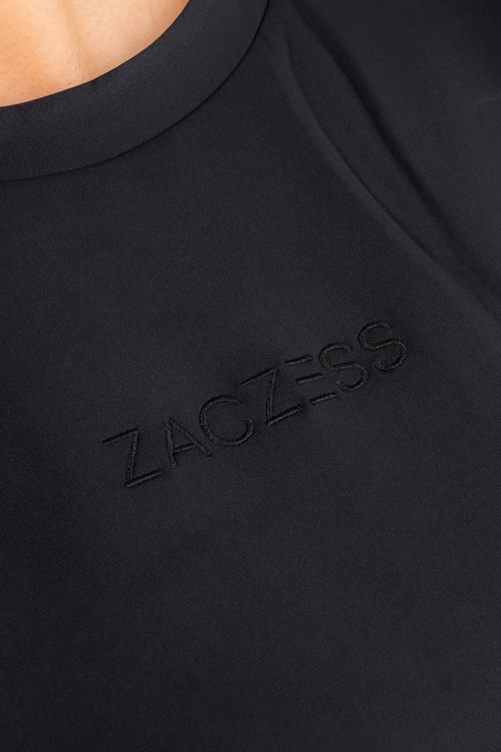 ZacZess Falsterbo sweatshirt svart S-XL