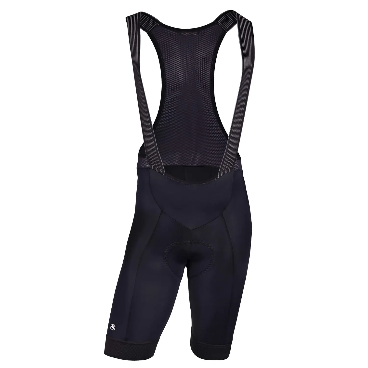 Giordana EU Sport bib shorts dam svart kompression