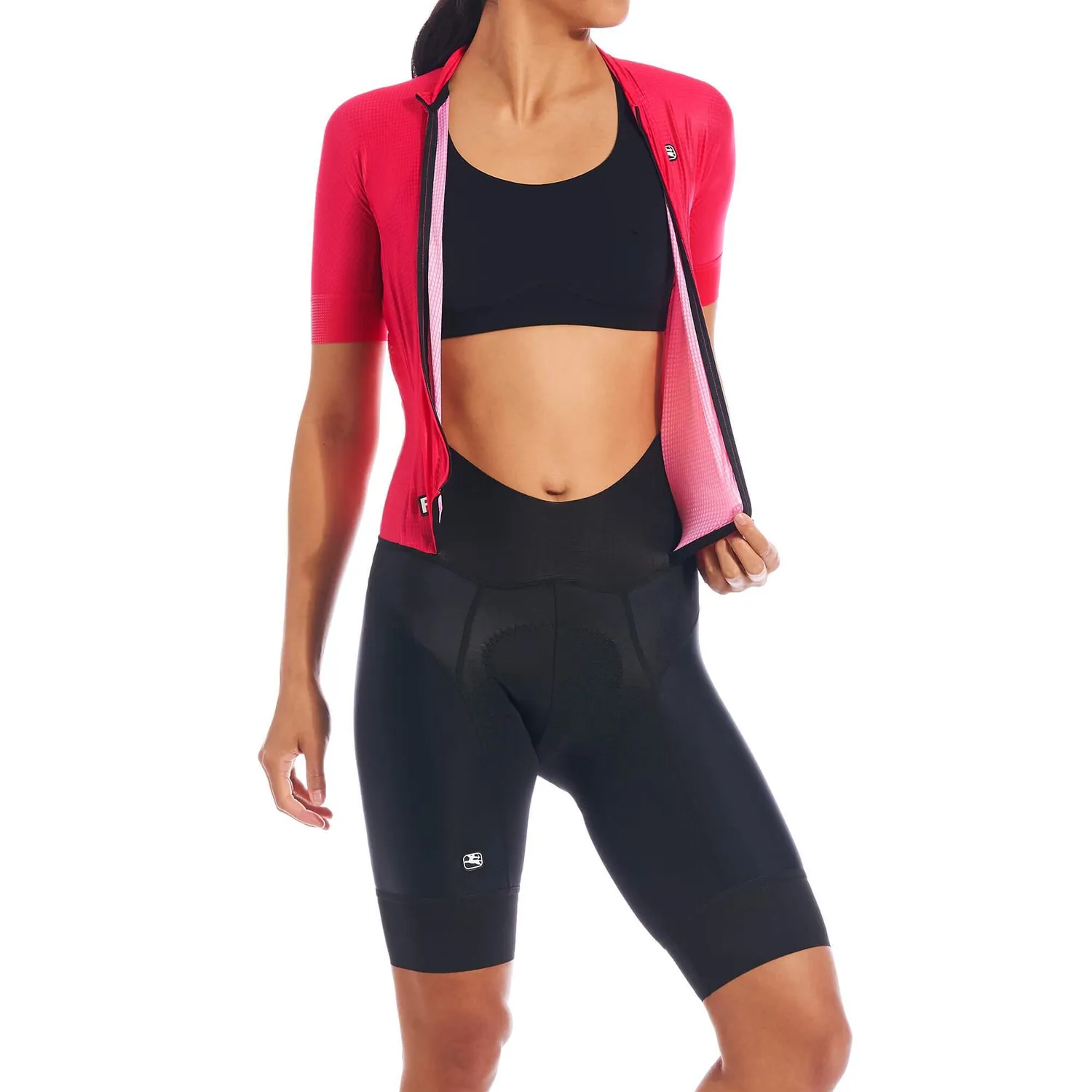 Giordana FR-C Pro Doppio tempodräkt dam svart