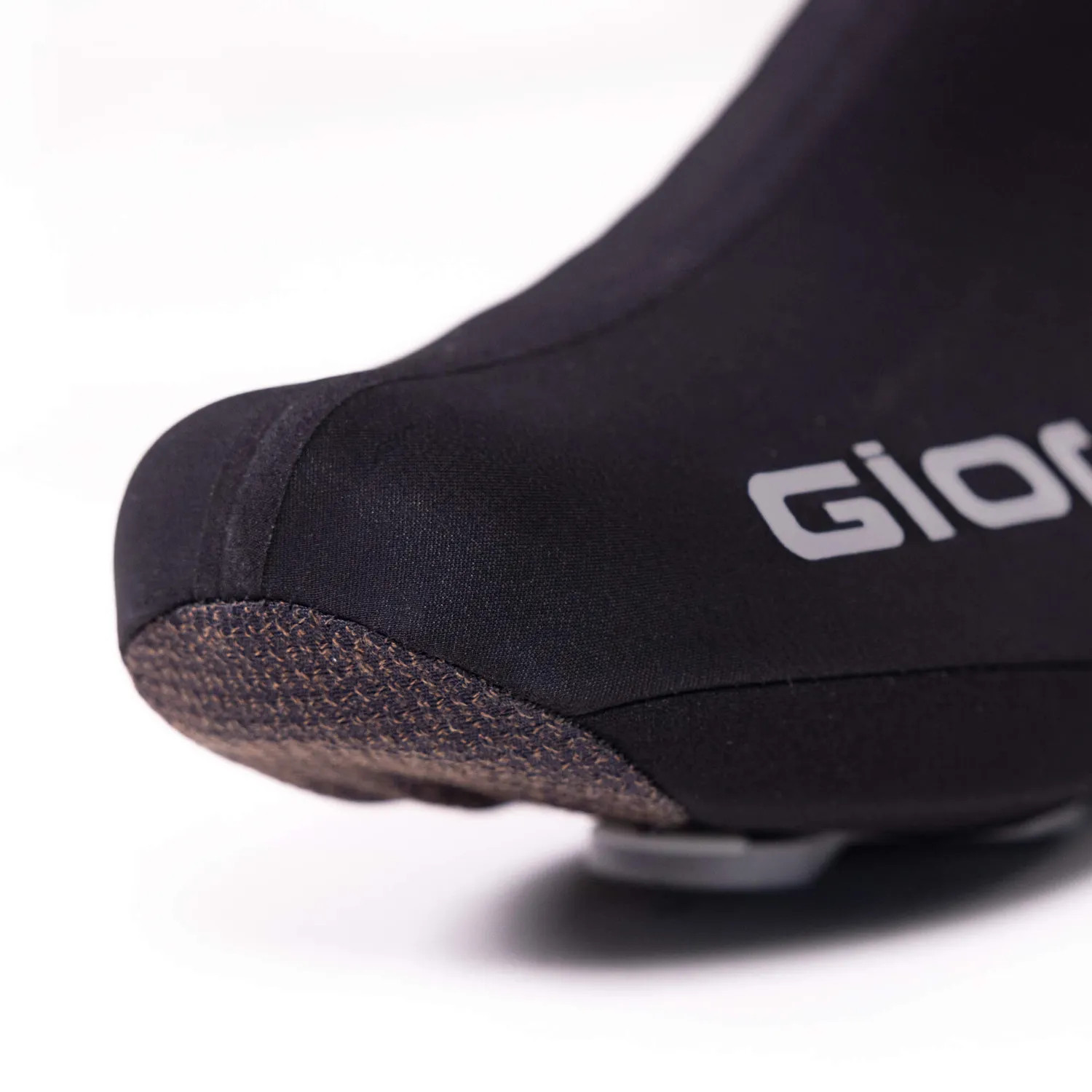 Giordana AV 200 skoskydd vinter svart vindtät