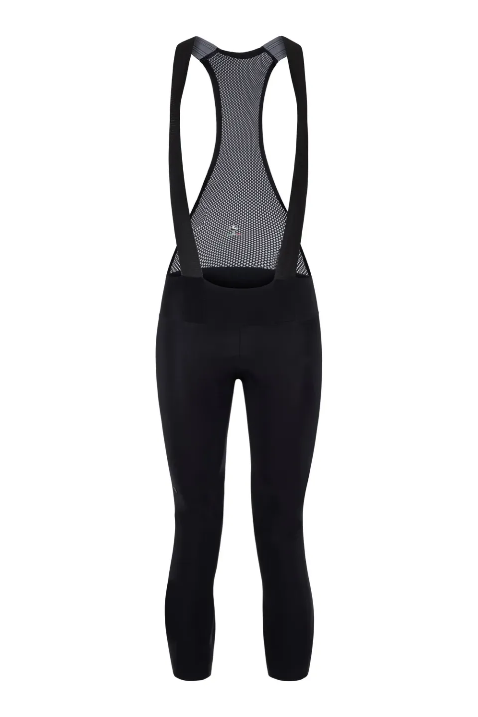 Giordana SilverLine Thermal bib-tights dam svart