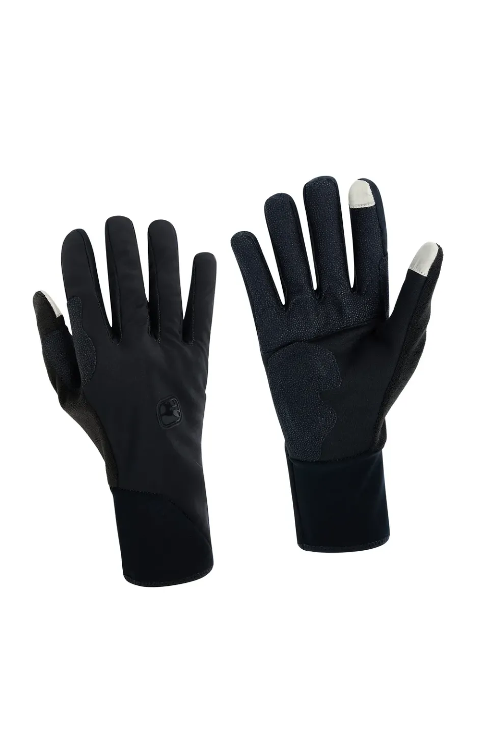 Giordana AV 200 vinterhandskar svarta vindavvisande