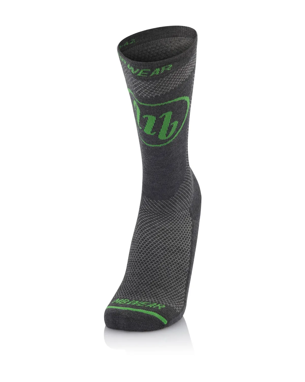 MB Wear Pro Gran Risa skidstrumpor Grey Green varma