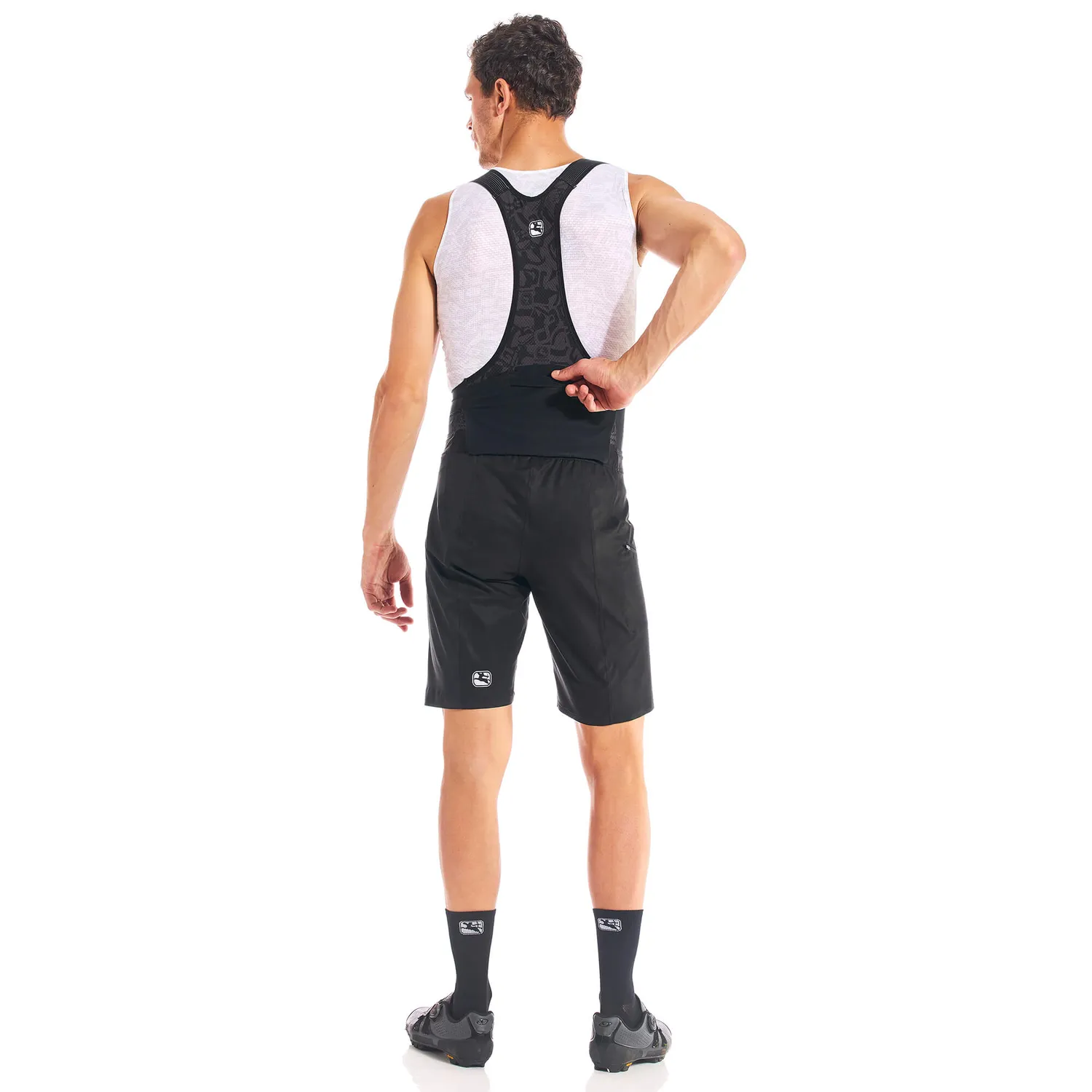 Giordana FR-C MTB Over Short MTB-shorts svart