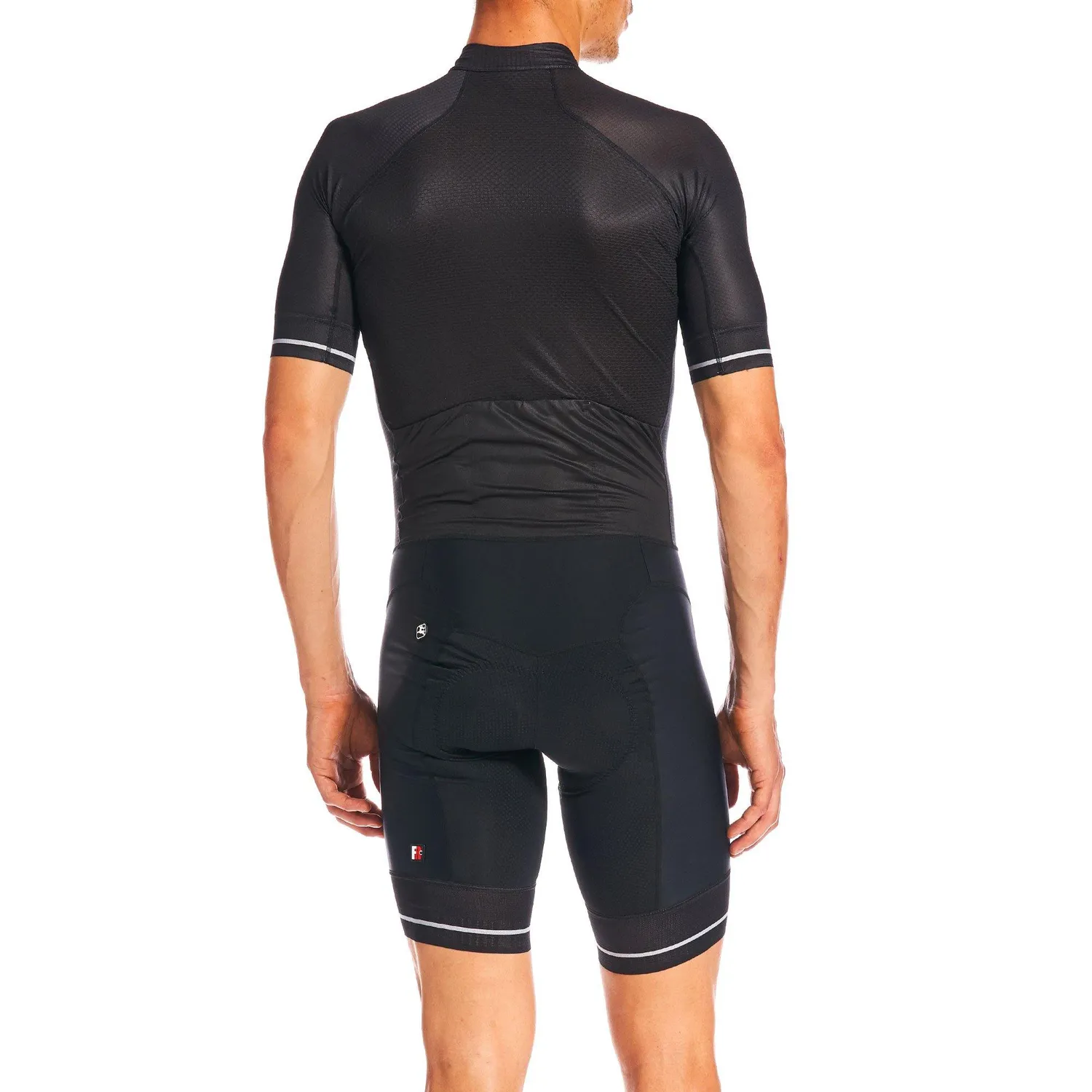 Giordana FR-C Pro Doppio Suit tempodräkt svart aero