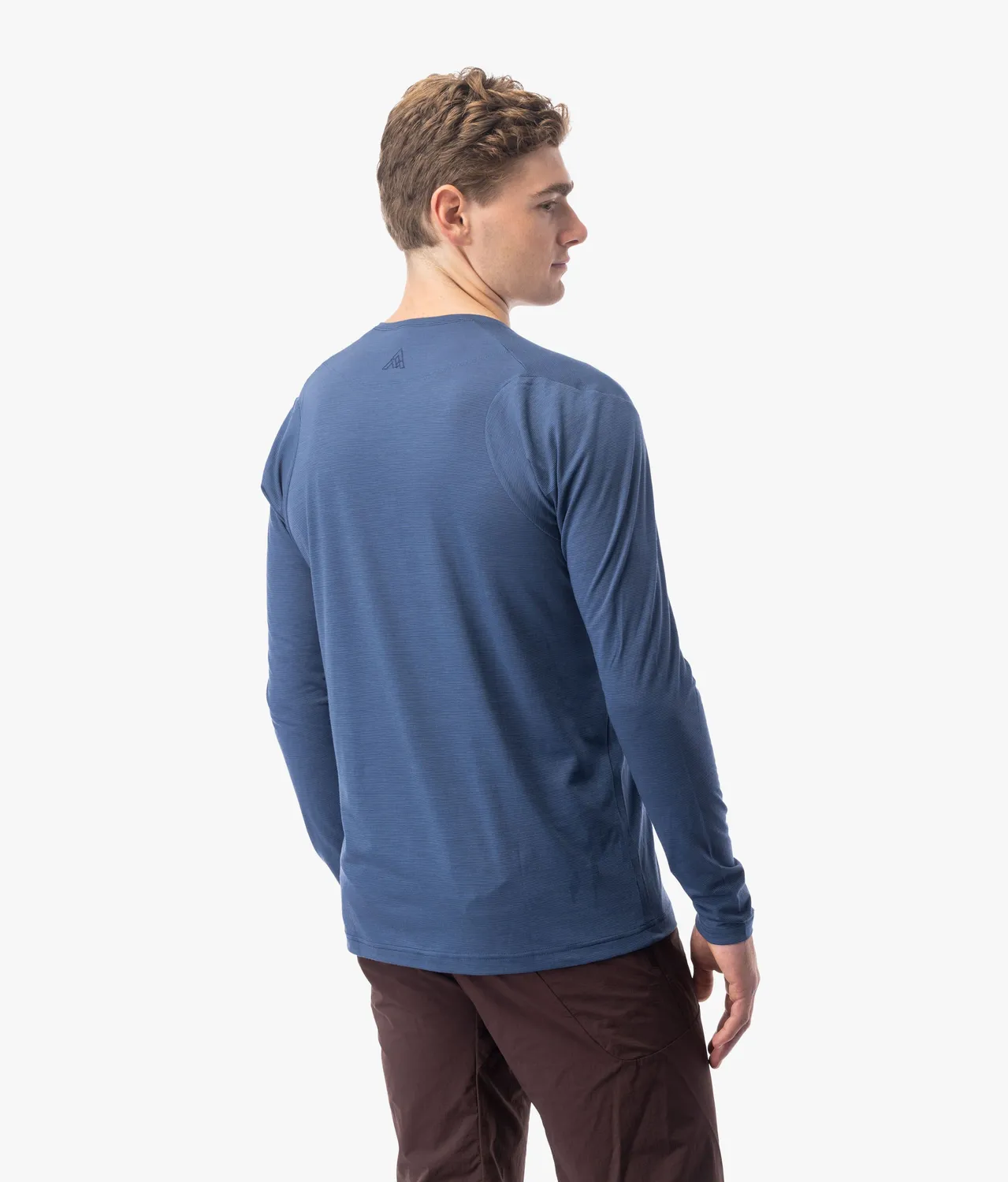 7MESH Desperado Henley tröja Alpine merino