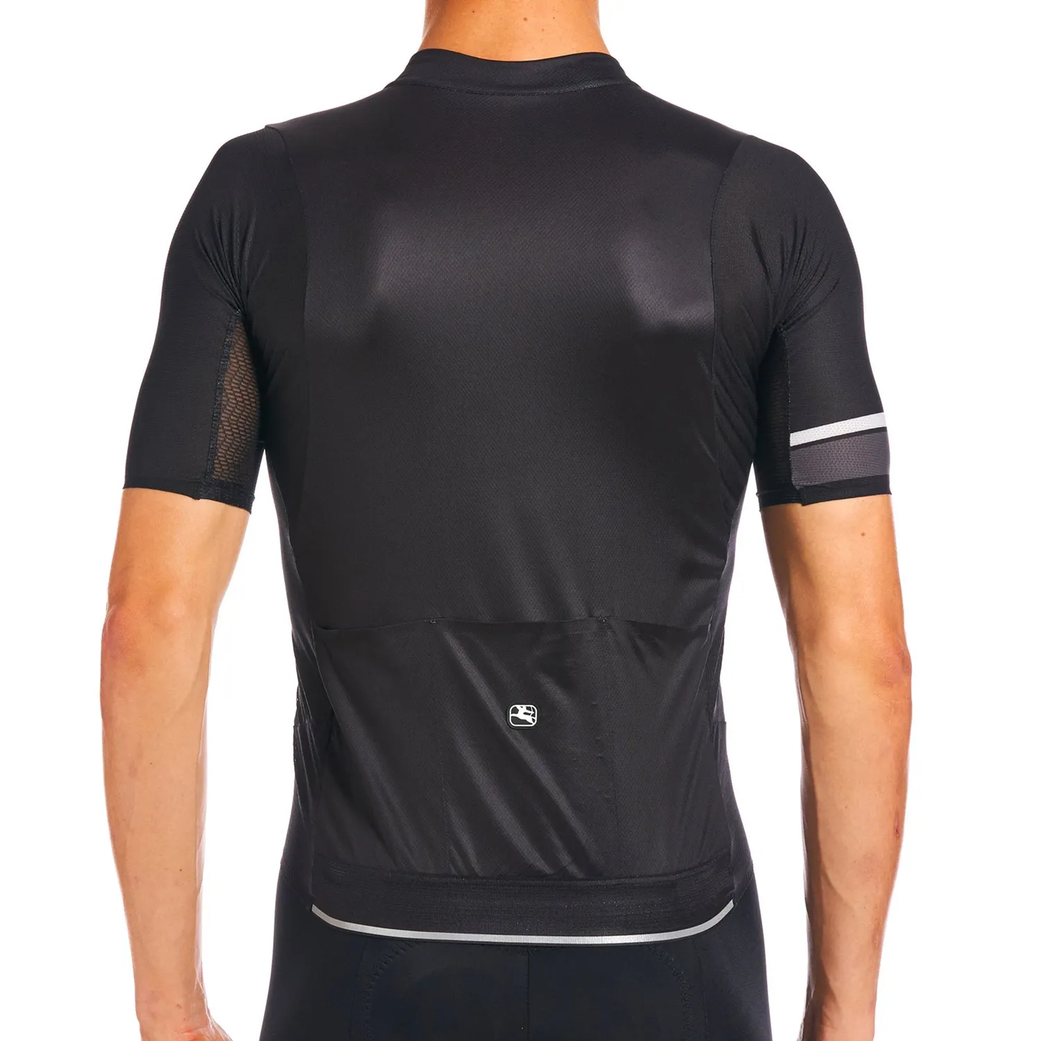 Giordana NX-G Air Jersey cykeltröja svart aerodynamisk
