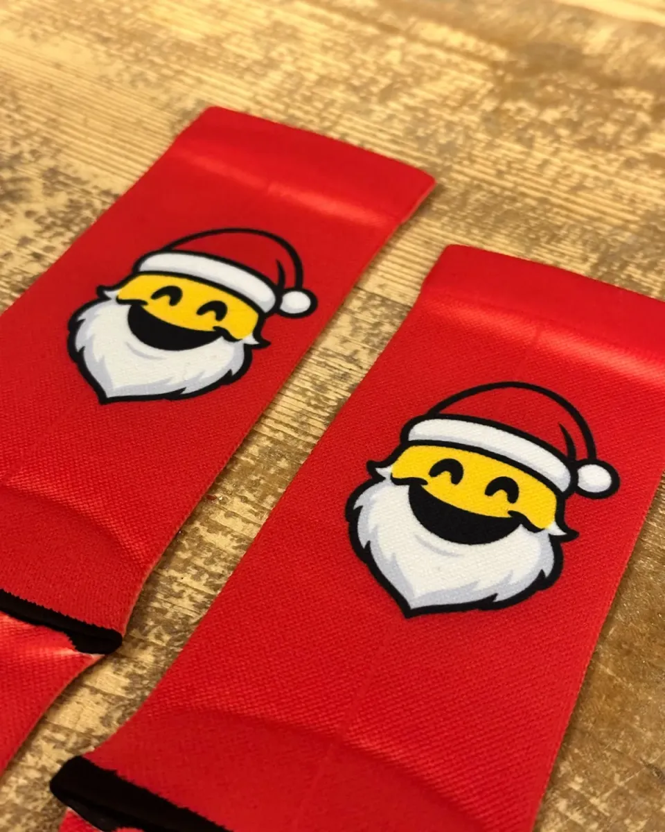 MB Wear Fun Evo Babbo Red Kids barnstrumpor jul