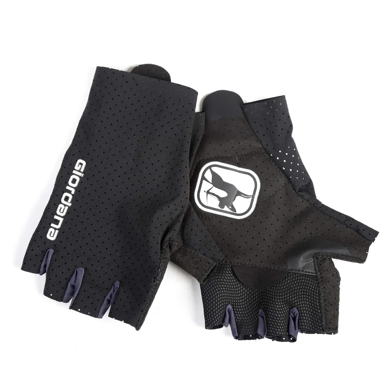 Giordana FR-C Pro Aero Lyte cykelhandskar svarta korta