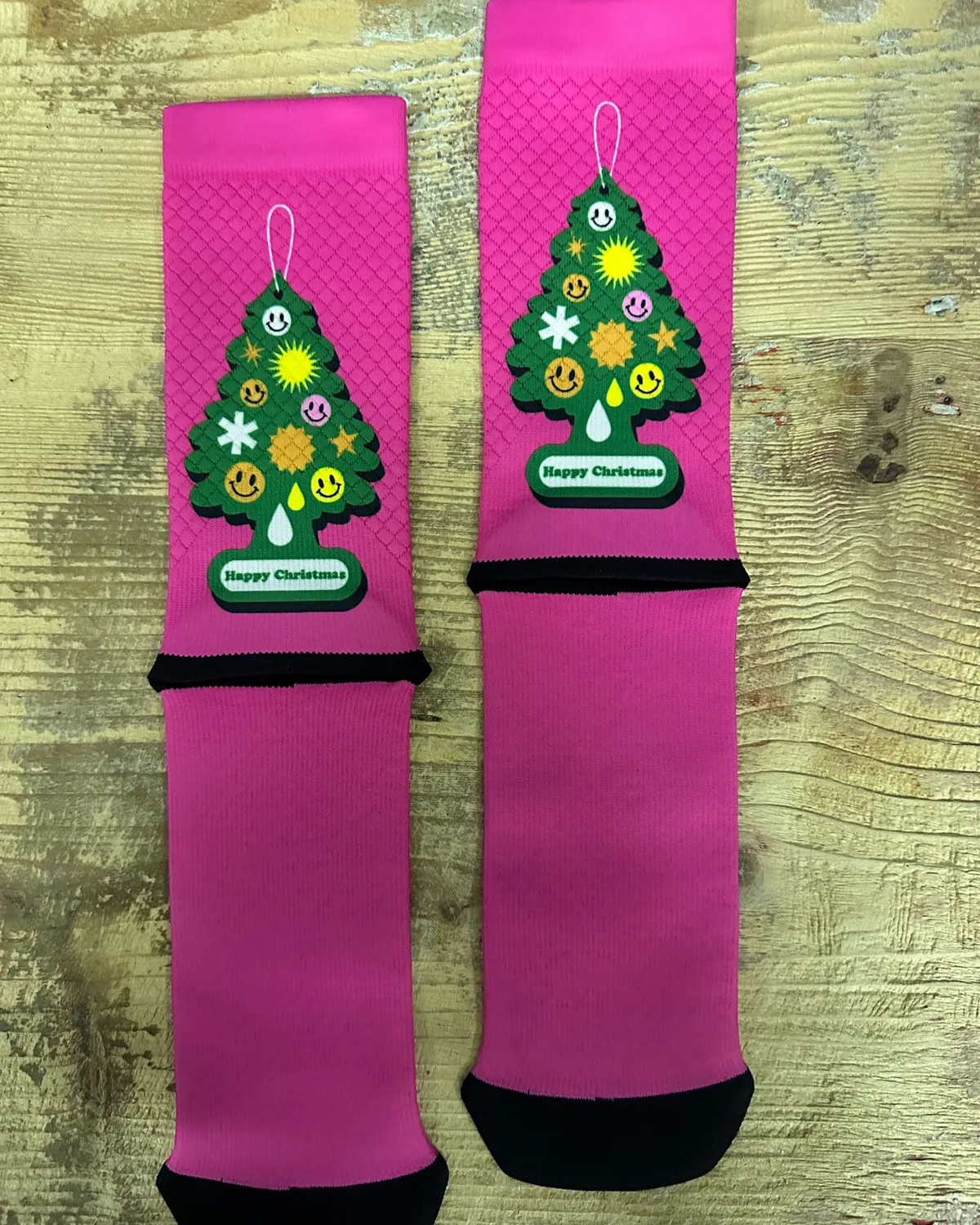 MB Wear Fun Evo Albero Magico cykelstrumpor S-M