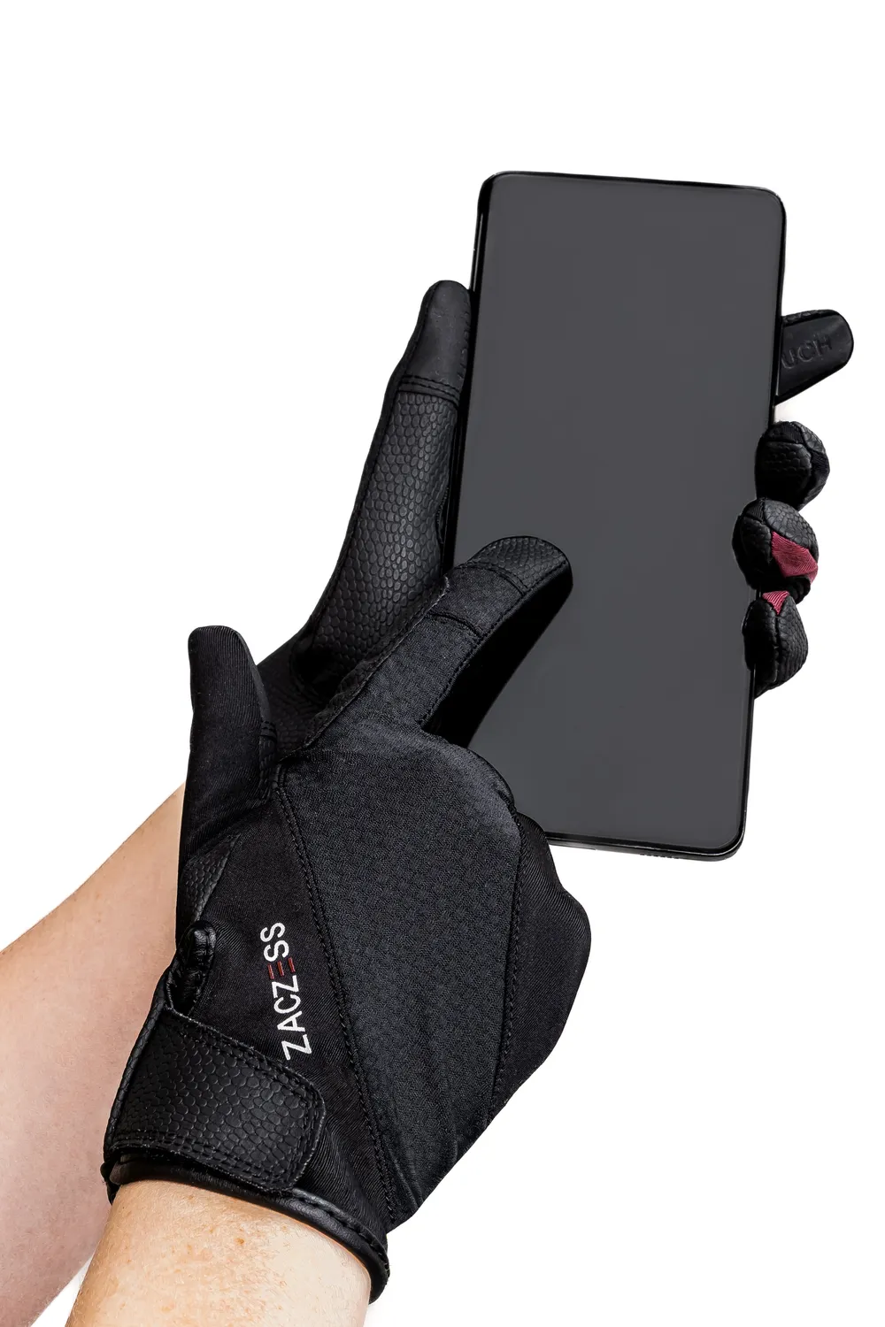 EQUIN Flex Men's Glove ridhandske ultralätt mesh