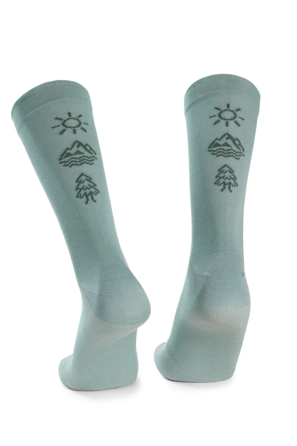 MB Wear Pro Bamboo strumpor vit H20 bambu S-M