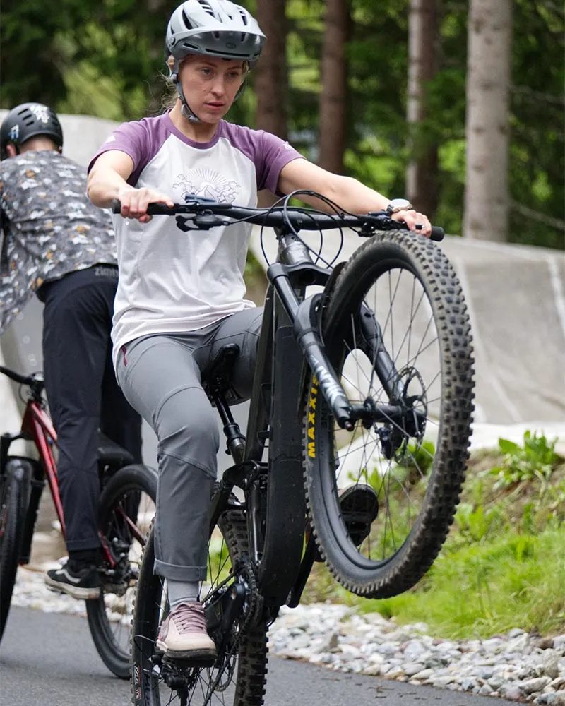Zimtstern PureFlowz Shirt SS cykeltröja dam kort ärm