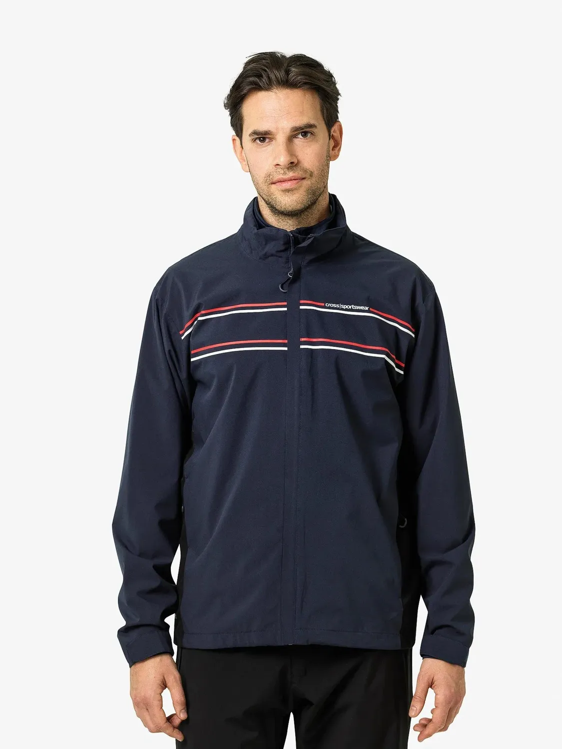 CROSS Cloud Jacket regnjacka herr navy 10000 mm