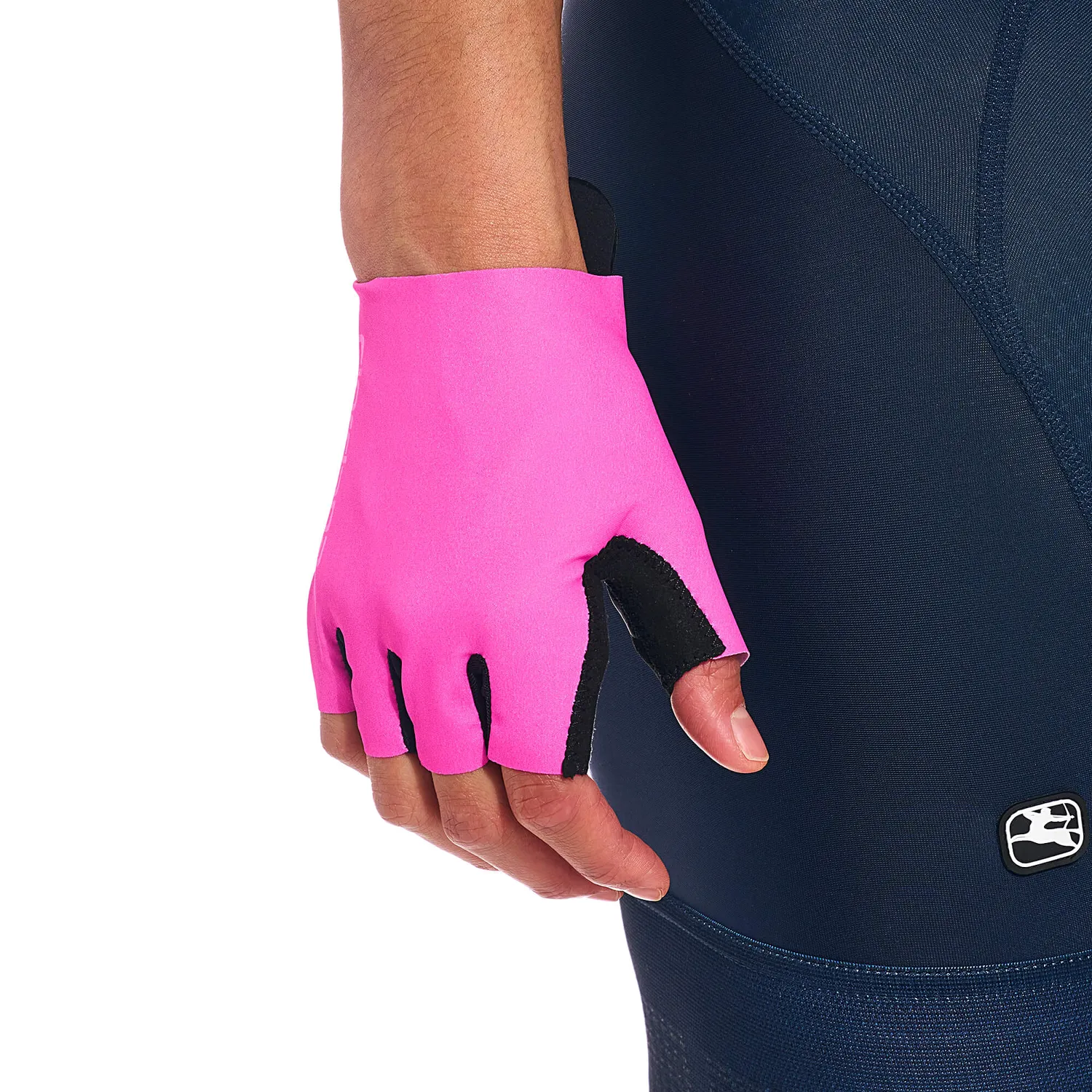Giordana FR-C Pro cykelhandskar neongul grepp