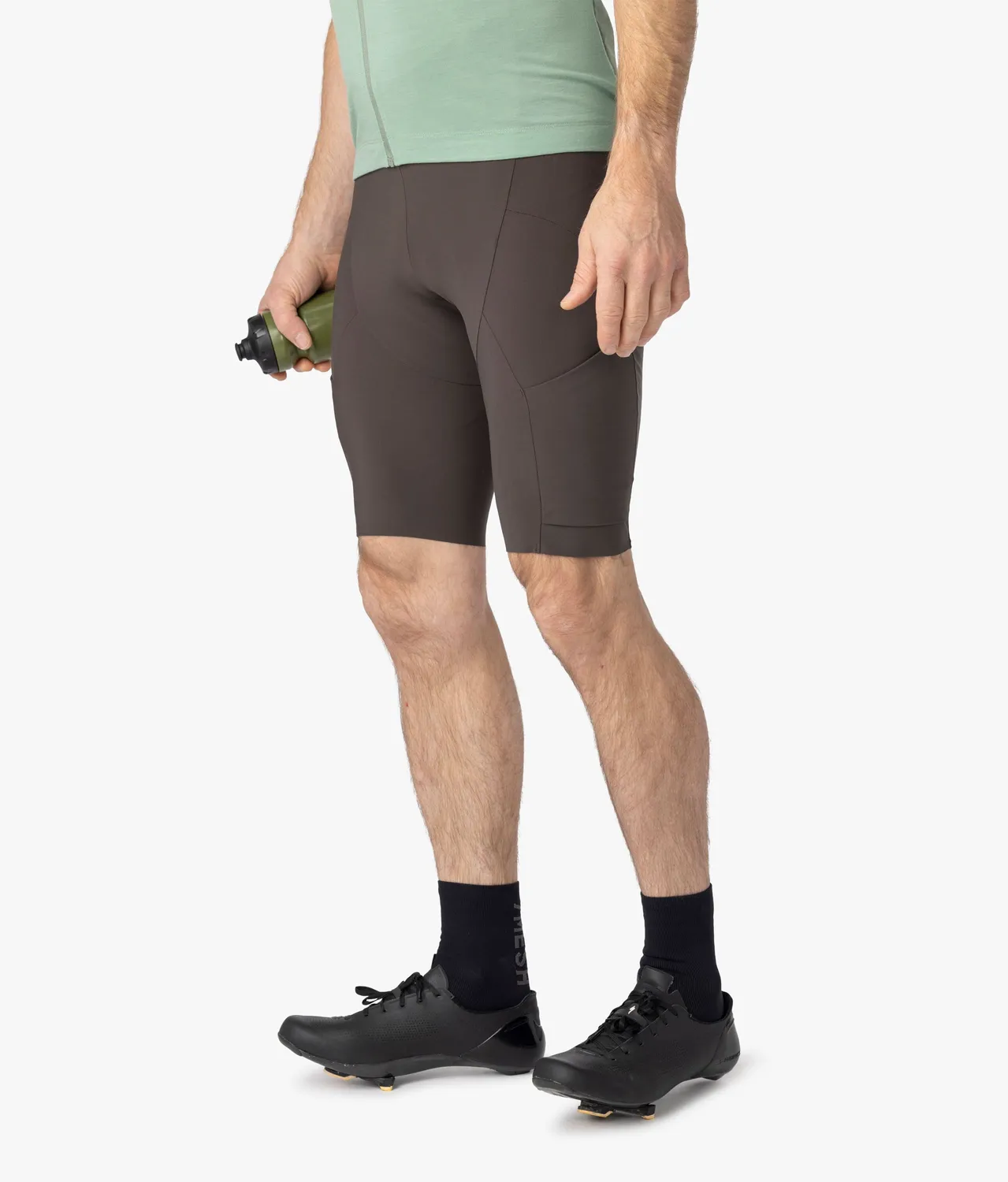 7MESH MK3 Cargo bibshorts herr svart