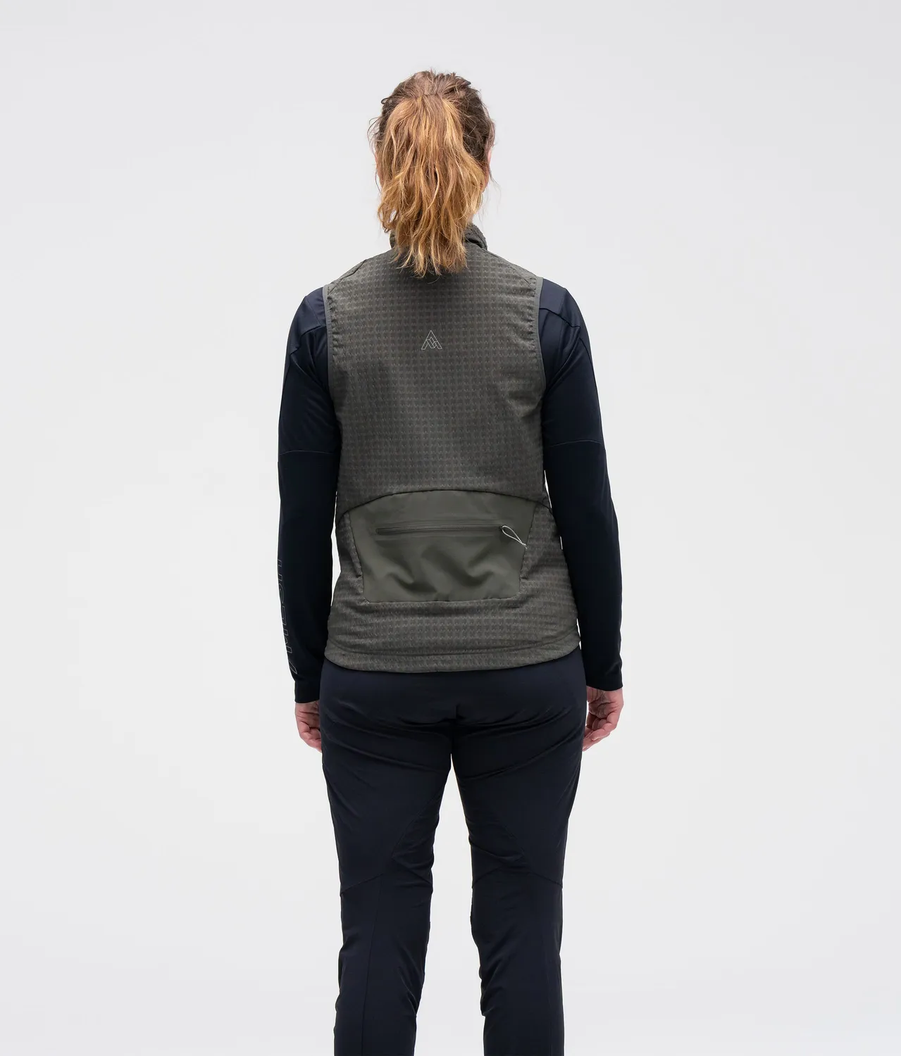 7mesh Chilco väst dam dark shadow termisk