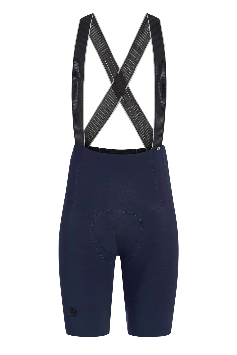 Giordana NX-G Bib Short cykelbyxa svart kort ben